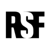 Logo of the association Reporters Sans Frontières (RSF)